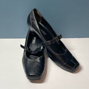 PAUL GREEN Munchen Mary Jane Kitten Pumps